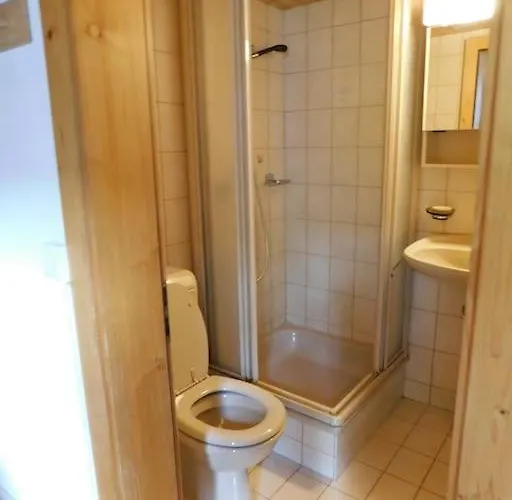 Appartement Schneefloeckli Bellwal