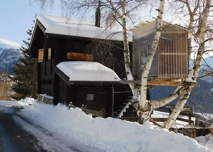 Appartement Schneefloeckli