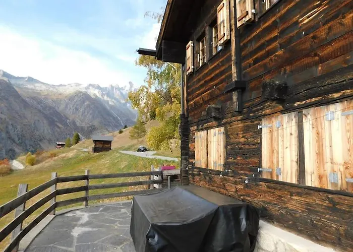 Appartement Schneefloeckli