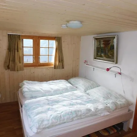 Schneefloeckli Bellwald