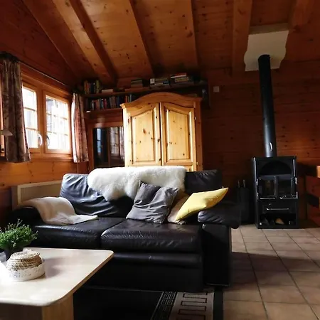 Schneefloeckli Apartamento