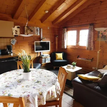 Apartamento Schneefloeckli *