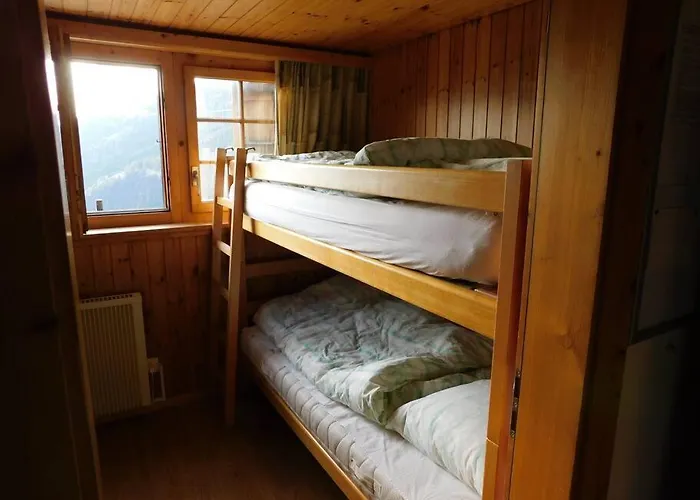 Schneefloeckli Apartamento *