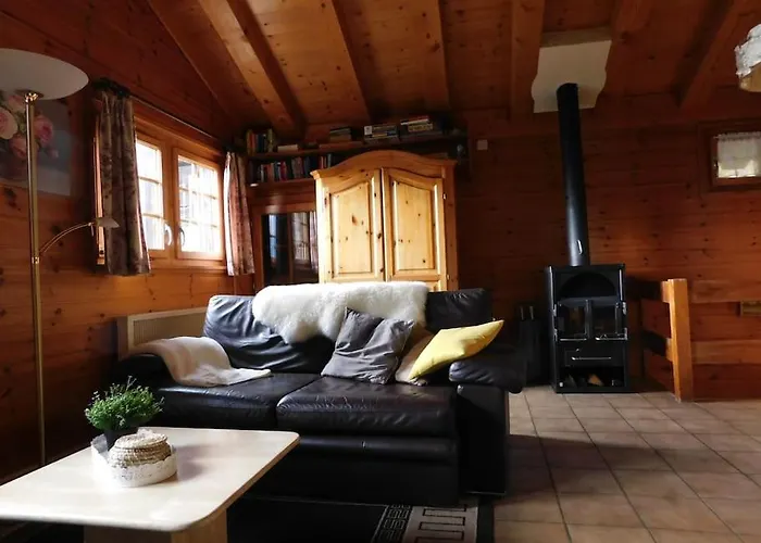 Schneefloeckli Apartamento
